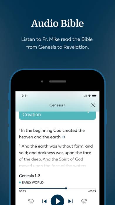 Ascension | Bible & Catechism App Download