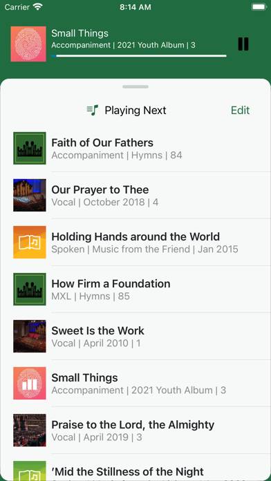 Sacred Music App Download [Updated May 24]