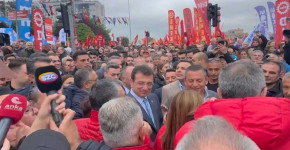 Özgür Özel seslendi: Provokatif saldırılar başladı! Saraçhane’de son dakika!