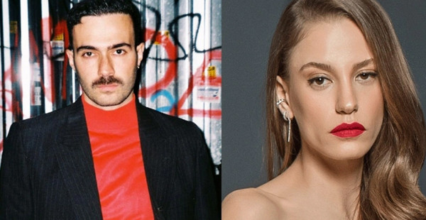 Nihayet yakalandılar: Serenay Sarıkaya ve Mert Demir tatil dönüşü görüntülendi!