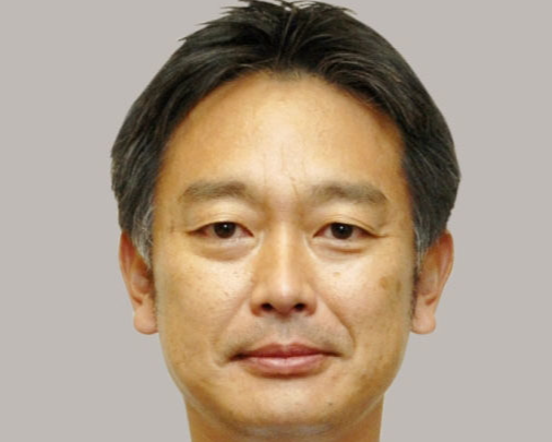 上杉謙太郎氏