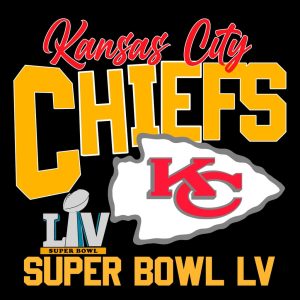 2021 Super Bowl Kansas City Chiefs SVG Bundle for Fans