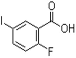 2-Fluoro-5-iodobenzoic acid