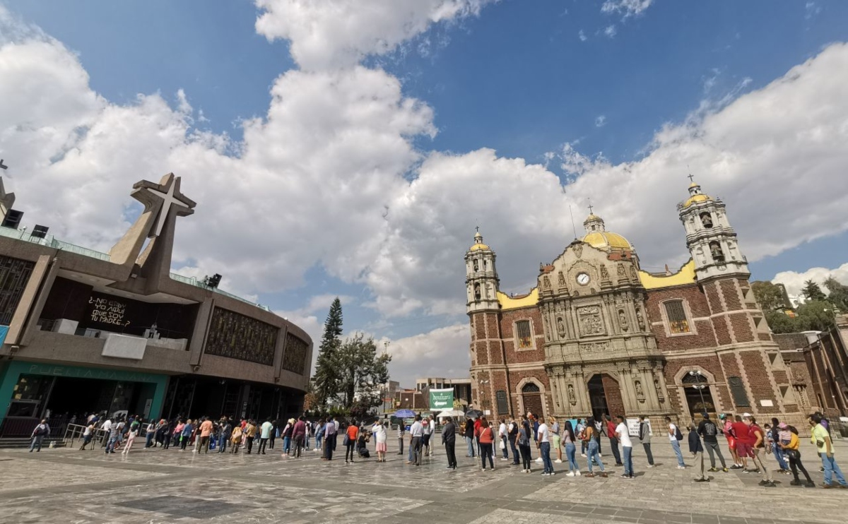 chilango - 12 secretos y curiosidades de la basílica de Guadalupe