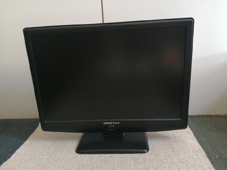 Sinotec tv 47cm (no remote) r950 neg