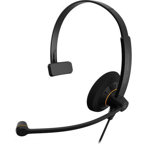 Epos | sennheiser impact sc 30 usb ml mono on-ear pc headset