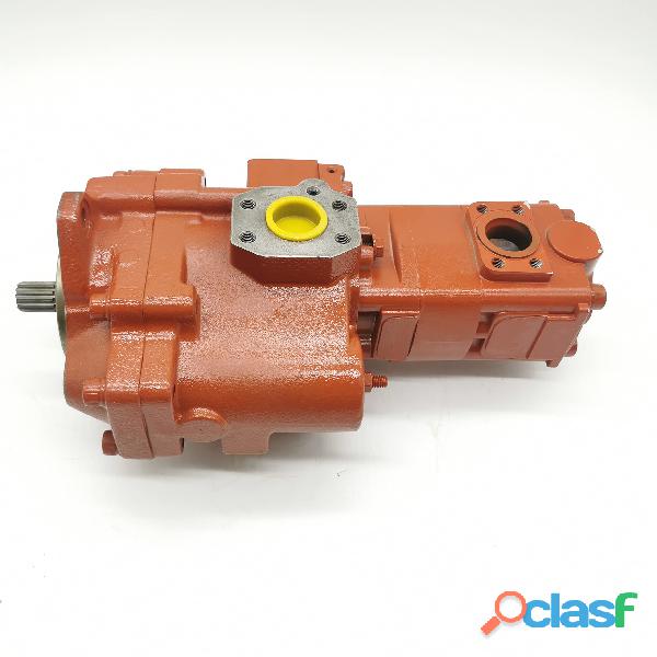 Hydraulic Pump 208 1112 For CAT 305CR Mini Excavator K4N Engine