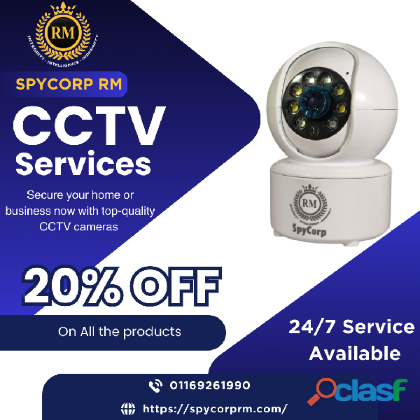 cctv camera's & Surveillance India