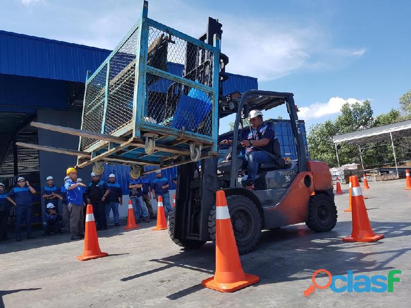 Forklift Training Center