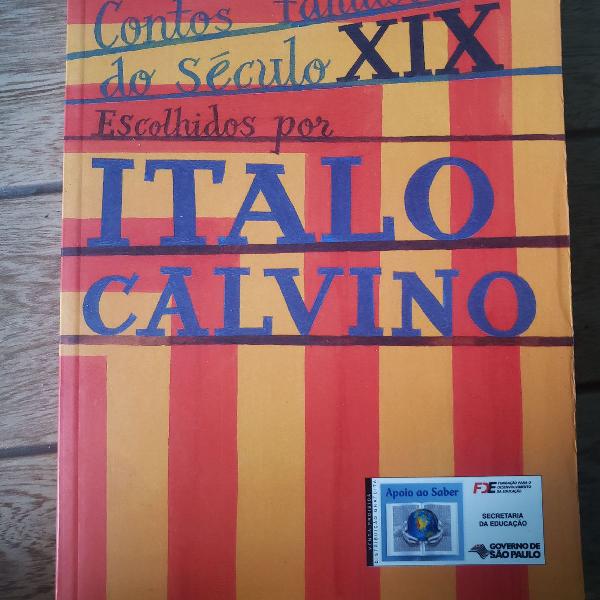 Livro: contos fantásticos do século xix