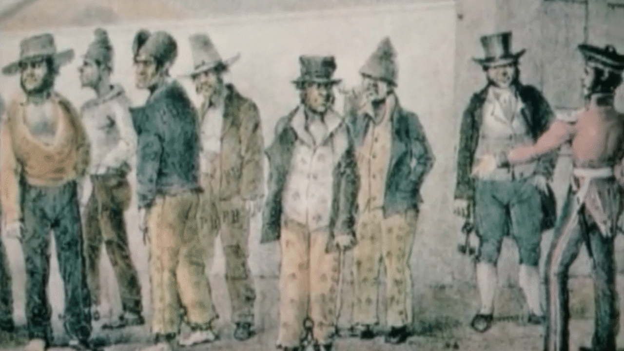 Convict Life in 1788 Video & Resources | ClickView