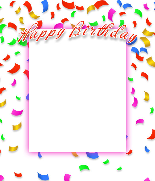 Free clip birthday borders free, Download Free clip birthday borders ...