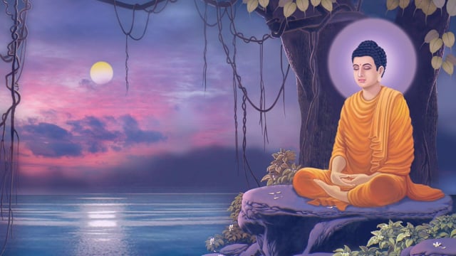 Gautam Buddha, Meditation, Zen - Clip Art Library