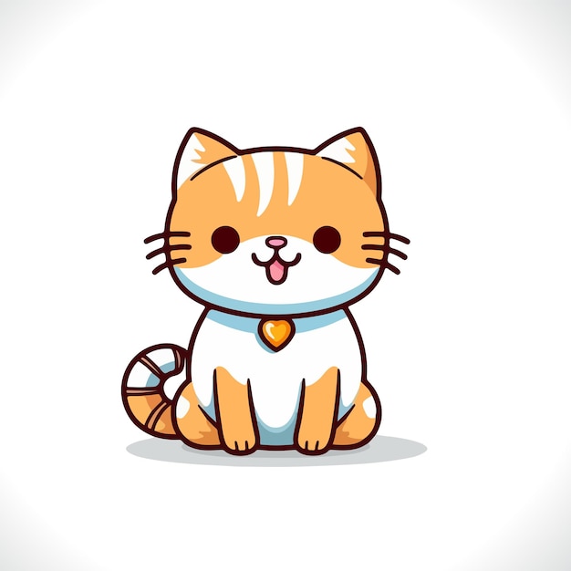 Free clip cute cartoon cats, Download Free clip cute cartoon cats png ...