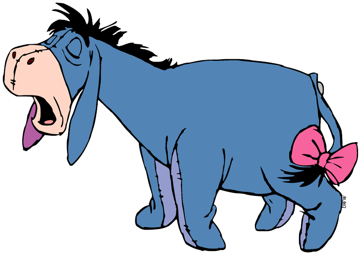 Free clip eeyore, Download Free clip eeyore png images, Free ClipArts ...