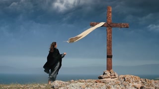 Jesus Stock Footage: Royalty-Free Video Clips - Storyblocks - Clip Art ...