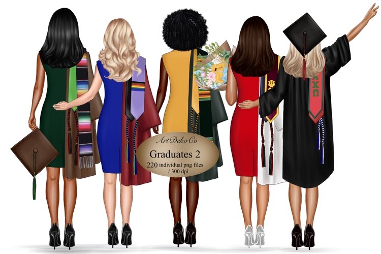 Free clip graduation girl, Download Free clip graduation girl png ...