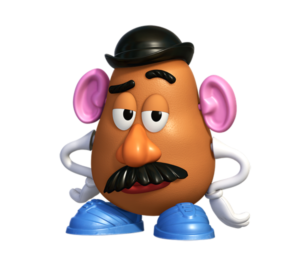 Mr Potato Head — Thinking Toys - Clip Art Library