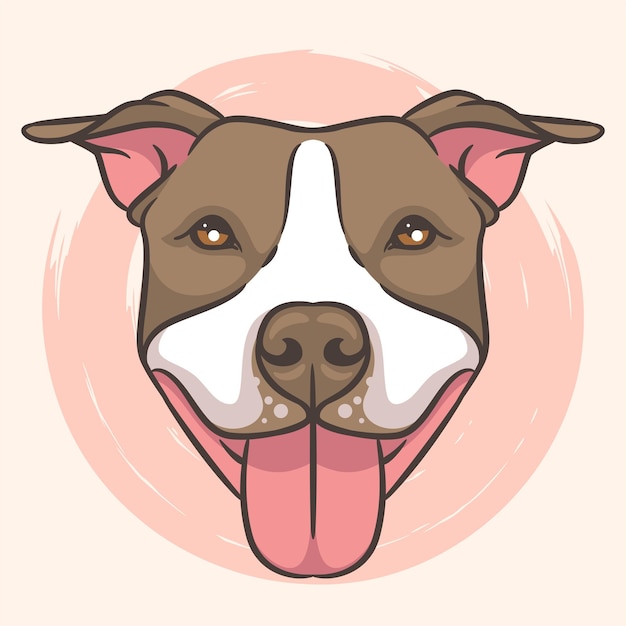 Pitbull Dog Clip Art Printable Download Webp Image Pitbull P ... - Clip ...