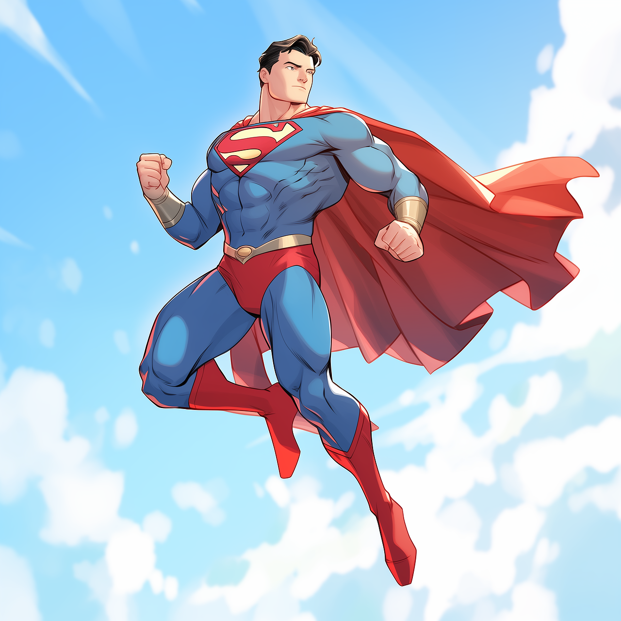 Free clip superman free, Download Free clip superman free png images ...