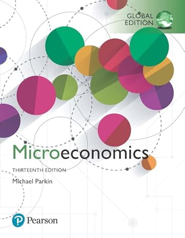 Solution manual   Microeconomics 13th Global Edition  by  Michael Parkin 