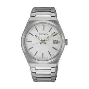 Unisex hodinky SEIKO Quartz SUR553P1