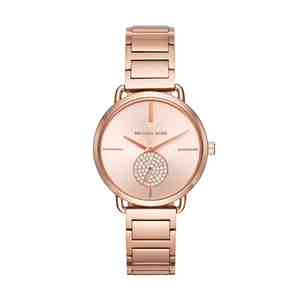 Dámské hodinky MICHAEL KORS Portia Rose Gold