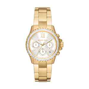 Dámské hodinky MICHAEL KORS Everest Gold