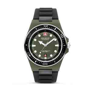 Pánské hodinky SWISS  MILITARY HANOWA Ocean Pioneer SMWGN0001181