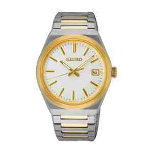 Unisex hodinky SEIKO Quartz SUR558P1