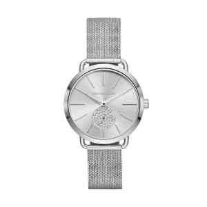 Dámské hodinky MICHAEL KORS Portia Silver