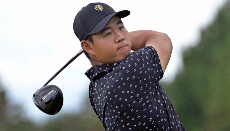 How To Bet - 2024 Shriners Children's Open Live Odds: Tracking the Action at TPC Summerlin