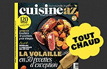 Magazine CuisineAZ