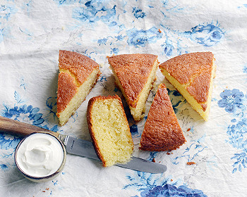 Gâteau au yaourt facile