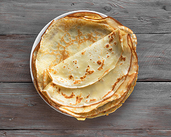 Recette de crêpe facile