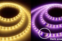 10 Differences Between AC 110V/120V/230V/240V LED Strip Light and DC 12V/24V LED Strip Light