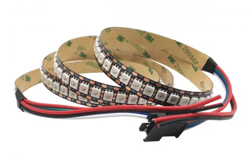 WS2813 DC5V 144LEDs/m Addressable RGB LED Strip Lights