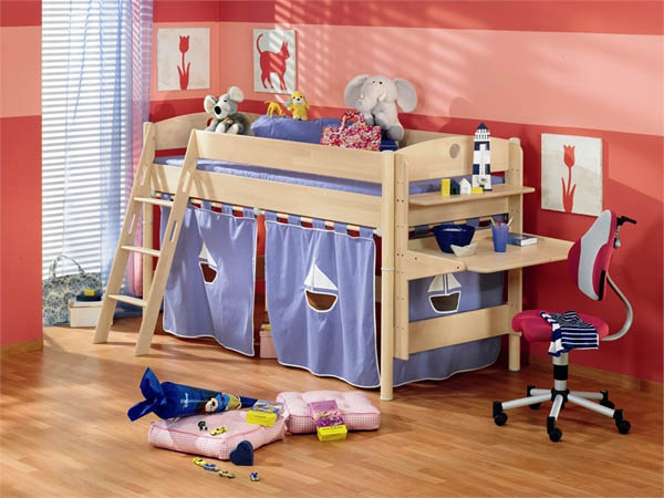 15 Coolest Kids Bed to Surprise Your Kids