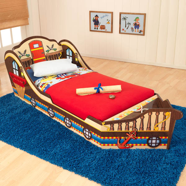 15 Coolest Kids Bed to Surprise Your Kids