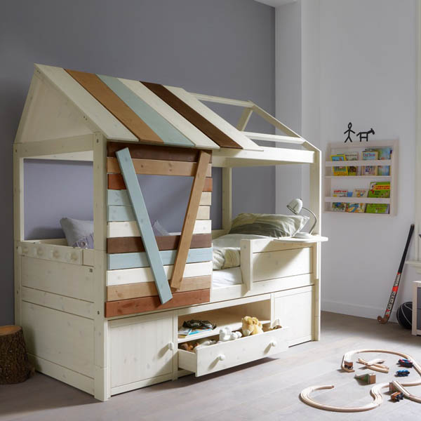 15 Coolest Kids Bed to Surprise Your Kids