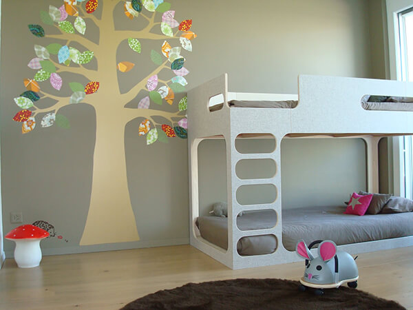 27 Cute Kid's Room Wallpaper Ideas