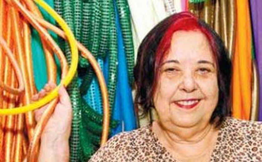 Morre no Rio, aos 77 anos, Rosa Magalhães, a carnavalesca com mais ...