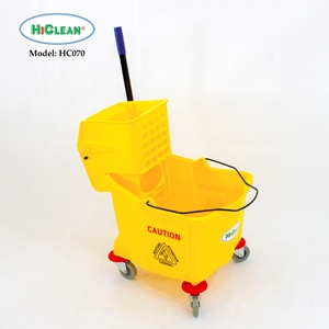 Xe vắt nước 1 xô HiClean HC 070