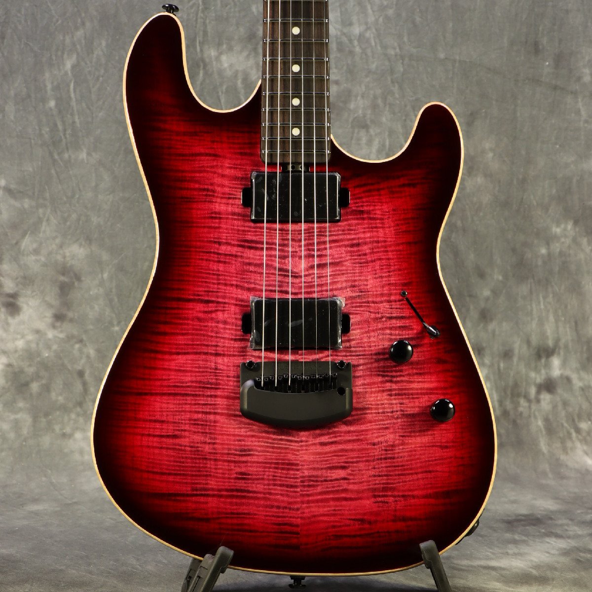 MUSIC MAN Sabre HT Guitar HH Raspberry Burst [3.55kg][S/N H04097 ...