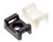 Cable tie mounts