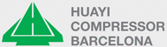 Huayi Compressor Barcelona - logo