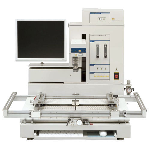 Automatic rework station - RD-500V - DEN-ON INSTRUMENTS Co., Ltd. - for ...