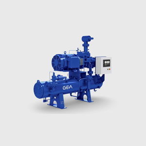 screw refrigeration compressor