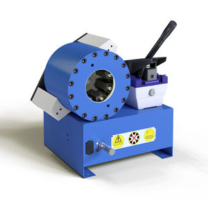 hose crimping machine