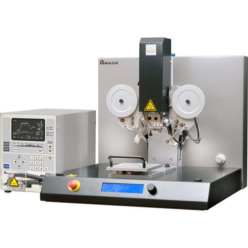 Resistance soldering machine - NH-2000A - AMADA WELD TECH Inc. - reflow ...